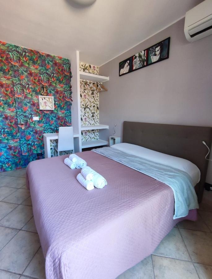 Casa Vacanze Isolotto Isola delle Femmine Exterior foto