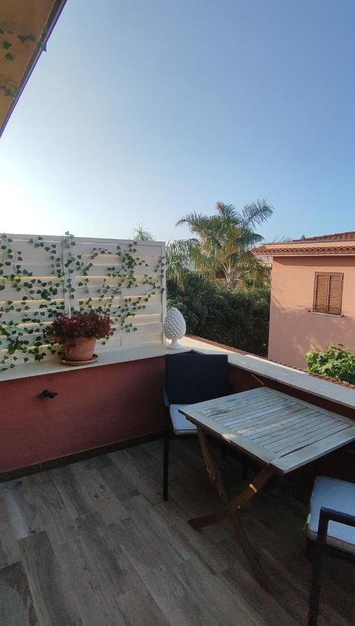 Casa Vacanze Isolotto Isola delle Femmine Exterior foto