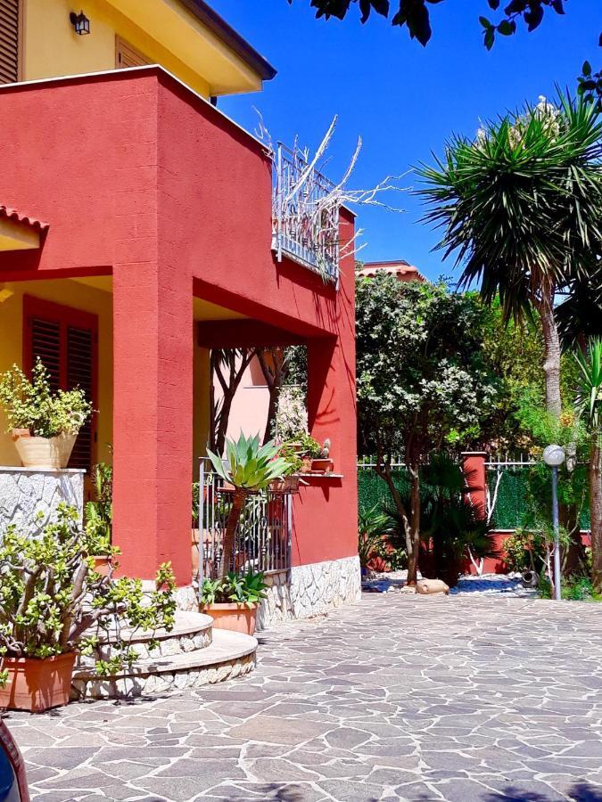 Casa Vacanze Isolotto Isola delle Femmine Exterior foto